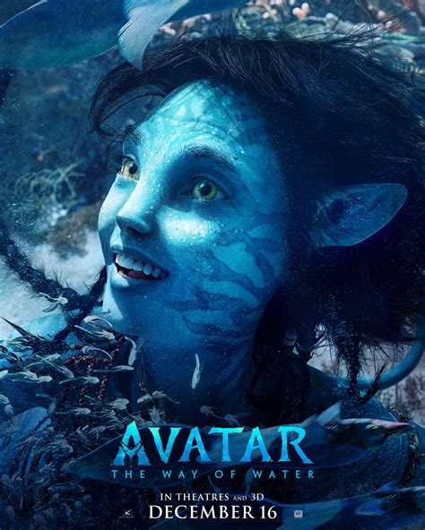 Аватар: Путь воды (фильм, 2022) .